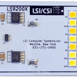 LS9200-02 Development Board image