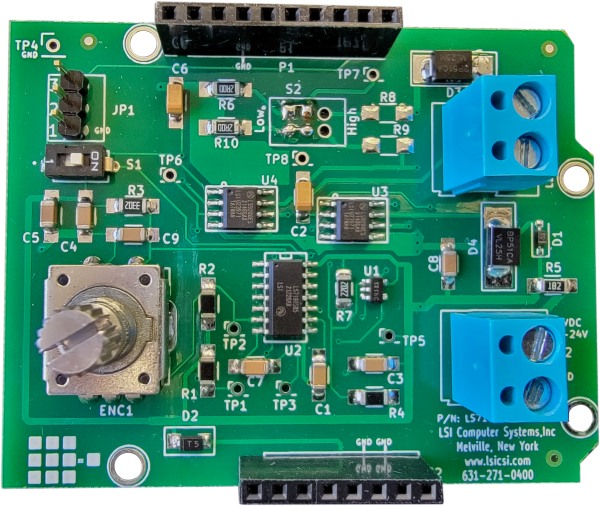 LS7190-9200-SH Arduino Board